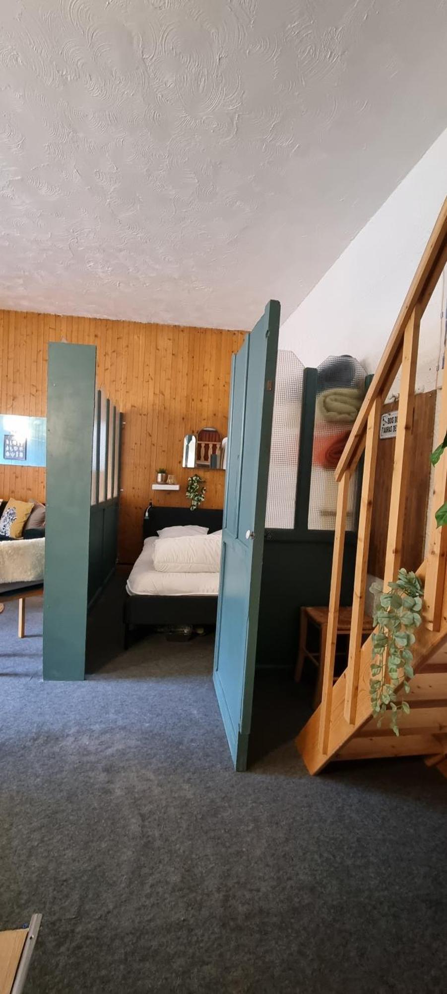 Oscar Et Petrus Au Lioran Laveissière Exterior foto