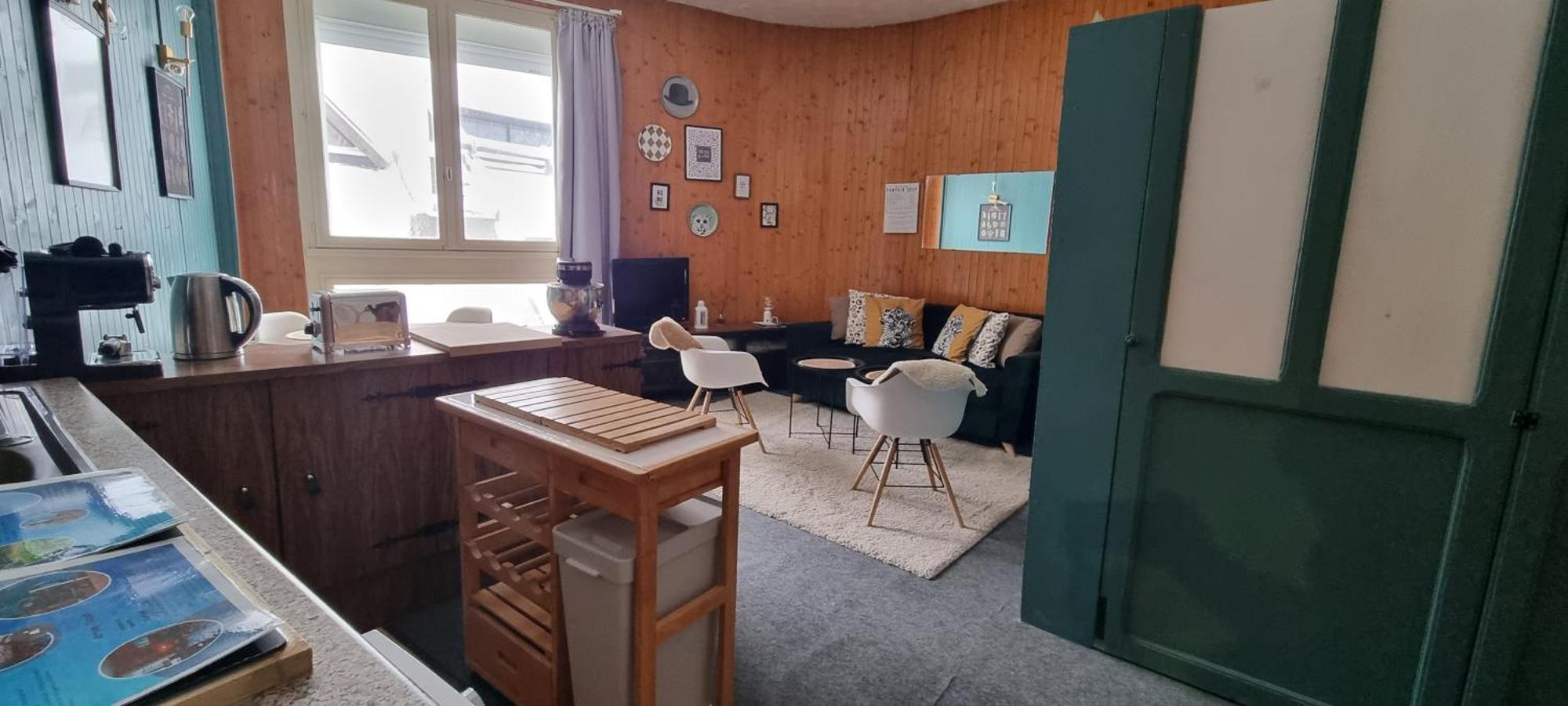 Oscar Et Petrus Au Lioran Laveissière Exterior foto