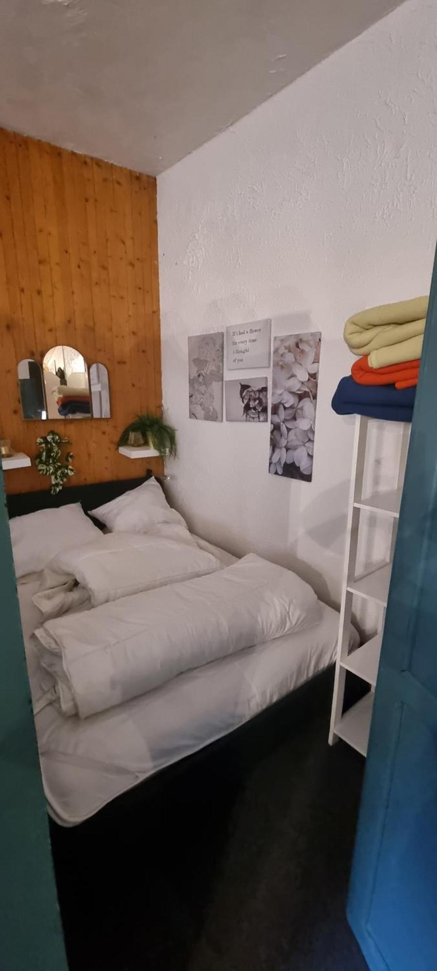 Oscar Et Petrus Au Lioran Laveissière Exterior foto